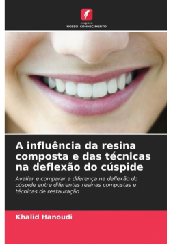 A influência da resina composta e das técnicas na deflexão do cúspide