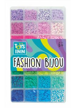 Fashion Bijou Koraliki Clay Beads mix 1