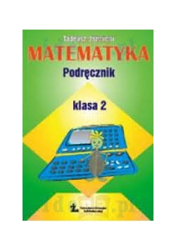 Matematyka Podręcznik Klasa 2