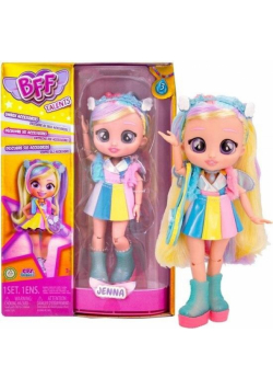 Cry Babies BFF - lalka Aktorka Jenna