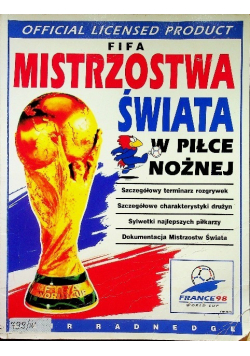 Fifa Mistrzostwa świata w piłce nożnej