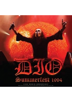 Dio Summerfest 1994 - Płyta winylowa