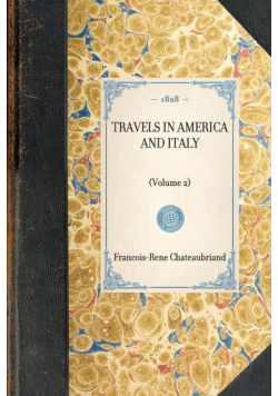 Travels in America and Italy
