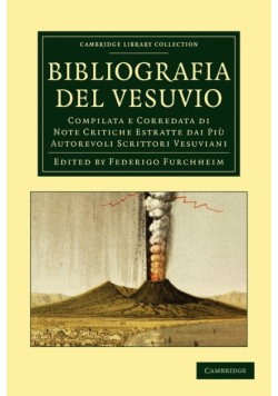 Bibliografia del Vesuvio