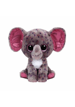 Beanie Boos Specks szary słonik 20 cm