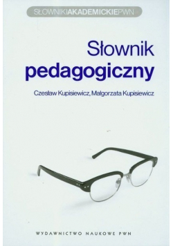 Słownik pedagogiczny