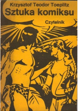 Sztuka komiksu próba definicji nowego