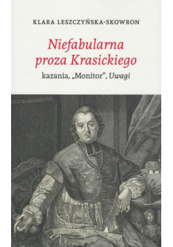 Niefabularna proza Krasickiego