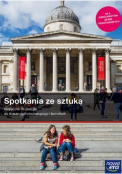 Spotkania ze sztuką Podręcznik do plastyki