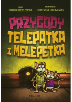 Przygody Telepatka i Melepetka