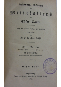 Allgemeine Geschichte, t.8