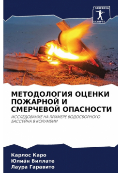 МЕТОДОЛОГИЯ ОЦЕНКИ ПОЖАРНОЙ И СМЕРЧЕВОЙ ОПАСНОСТИ