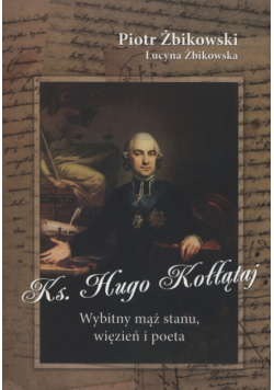 Ksiądz Hugo Kołłątaj