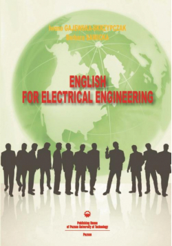 English for electrical engineering