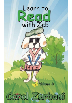 Learn to Read with Zeb, Volume 3