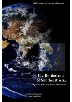 The Borderlands of Southeast Asia