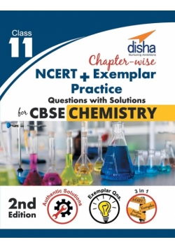 Chapter-wise NCERT + Exemplar + Practice Questions with Solutions for CBSE Chemistry Class 11