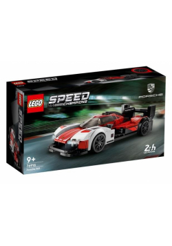 LEGO(R) SPEED CHAMPIONS 76916 (4szt) Porsche 963