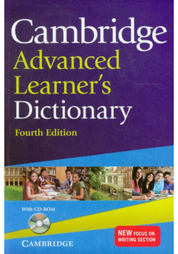 Advanced Learner's Dictionary with CD-ROM