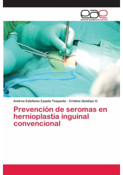 Prevención de seromas en hernioplastia inguinal convencional