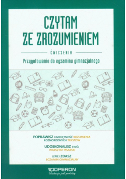 Czytam ze zrozumieniem Ćwiczenia