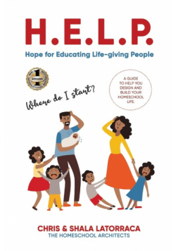 H.E.L.P. Hope for Educating Life-giving People