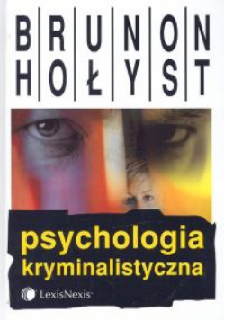 Psychologia kryminalistyczna