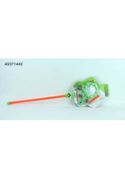 Siatka na motyle 77 cm + akcesoria