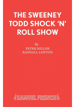 The Sweeney Todd Shock 'n' Roll Show