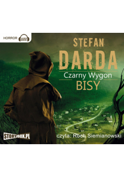 Darda Stefan - Bisy. Czarny wygon, Audiobook