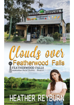 Clouds over Featherwood Falls