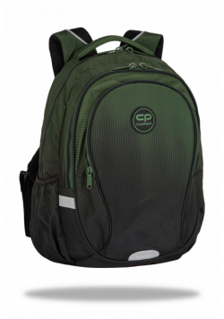 Plecak 3-komorowy Coolpack Factor X Gradient Grass