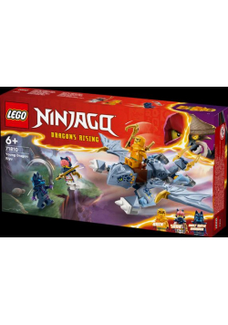 LEGO(R) NINJAGO 71810 Draghetto Riyu