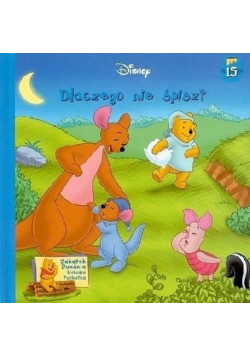 Dlaczego nie śpisz