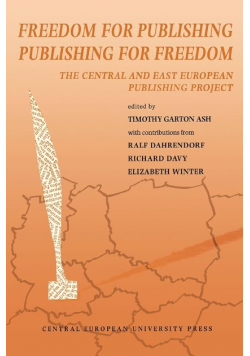 Freedom for Publishing, Publishing for Freedom