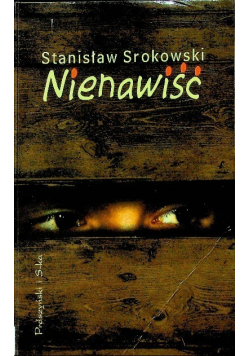 NienawiśćNIENAWIŚĆ Opowiadania kresowe Stanisław Srokowski