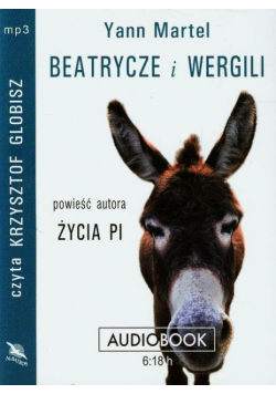Beatrycze i Wergili, Audiobook