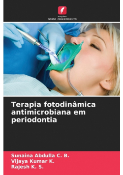 Terapia fotodinâmica antimicrobiana em periodontia