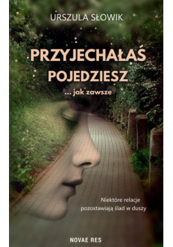 Przyjechałaś, pojedziesz... jak zawsze