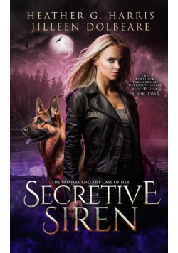 The Vampire and the Case of the Secretive Siren