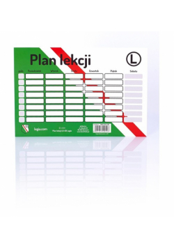 Plan lekcji Legia