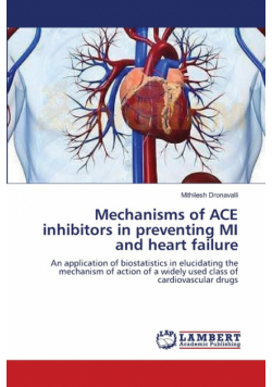 Mechanisms of ACE inhibitors in preventing MI and heart failure