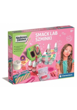 Naukowa zabawa. Szminki