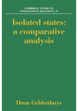 Isolated States