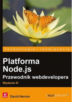 Platforma Node.js. Przewodnik webdevelopera