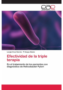 Efectividad de la triple terapia