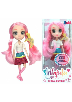 Lalka Shibajuku Suki 15cm