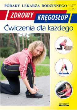 Zdrowy kręgosłup Ćwiczenia dla każdego