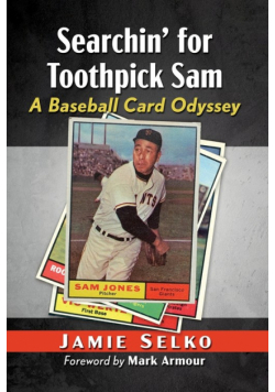 Searchin' for Toothpick Sam
