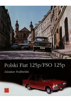Polski Fiat 125p/FSO 125p